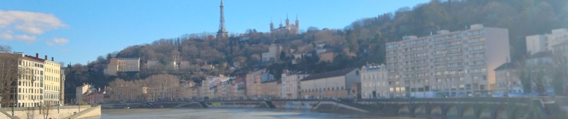 Trail Walking Lyon - LYON 9 Bords de SAÔNE de Valmy à Valmy - Photo