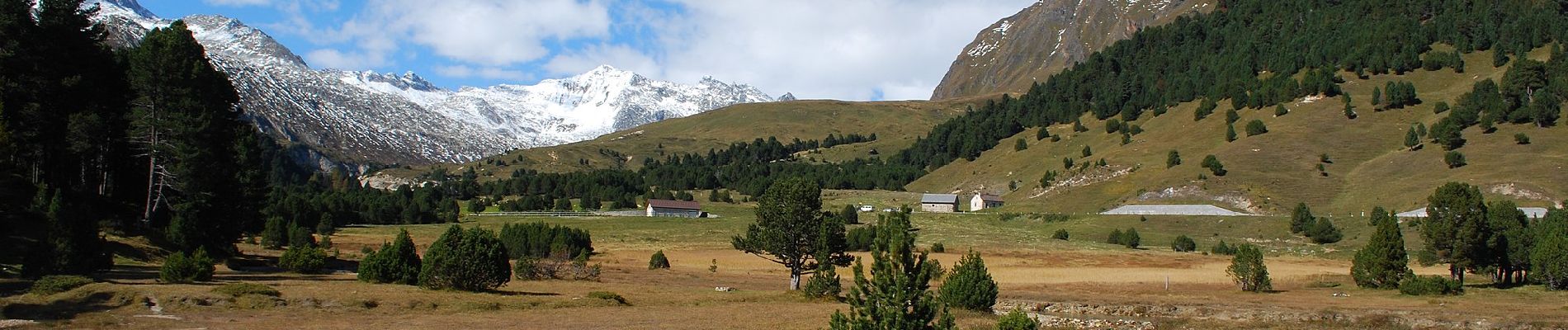 Trail On foot Blenio - Sentiero naturalistico Lucomagno 2 - Photo