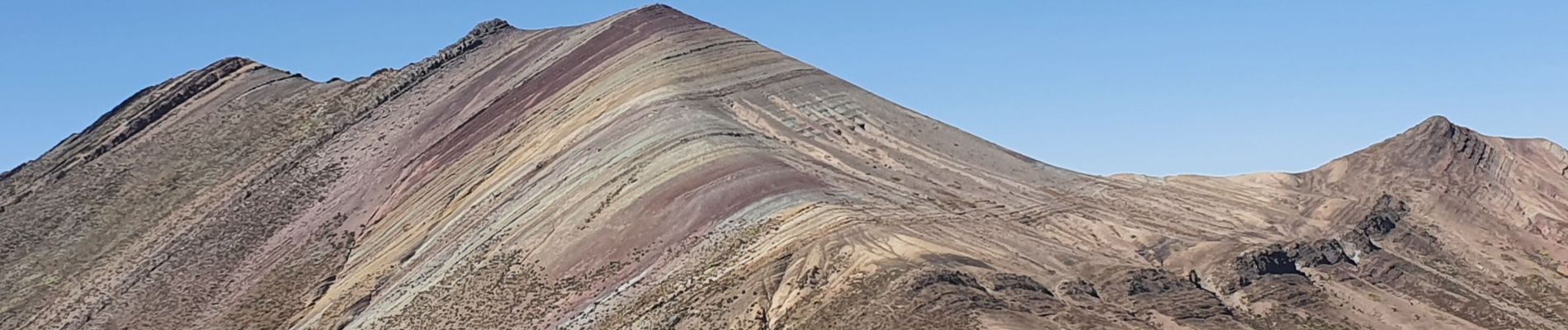 Tour Wandern Checacupe - Palccoyo - Rainbow Mountain - Photo