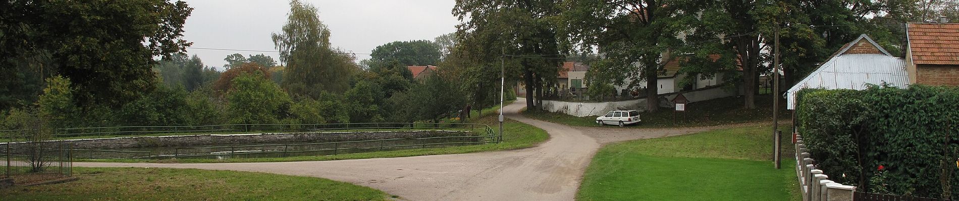 Tour Zu Fuß Wotitz - [Ž] Votice - Bedřichovice - Photo