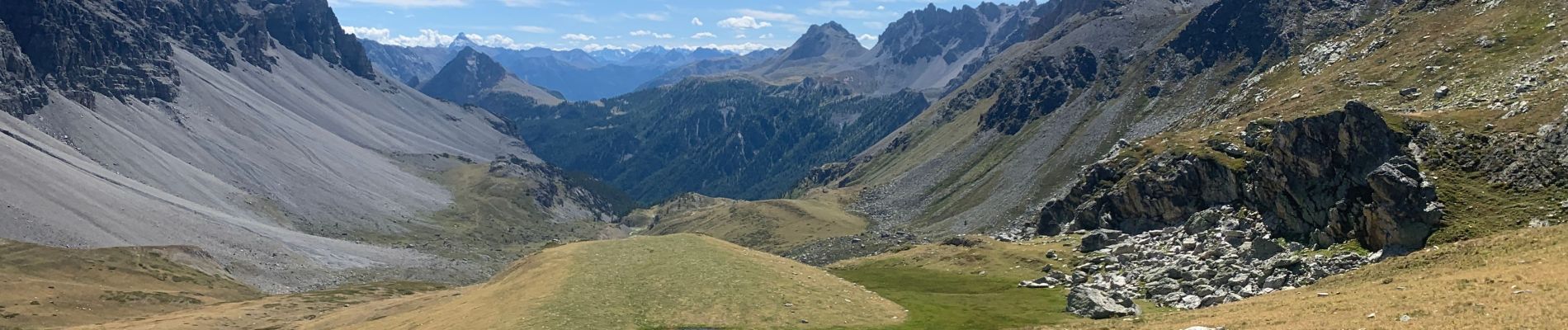 Tour Wandern Modane - Jour 3  - Photo