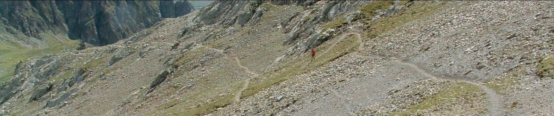 Tour Wandern Champoléon - Boucle Isora - Photo