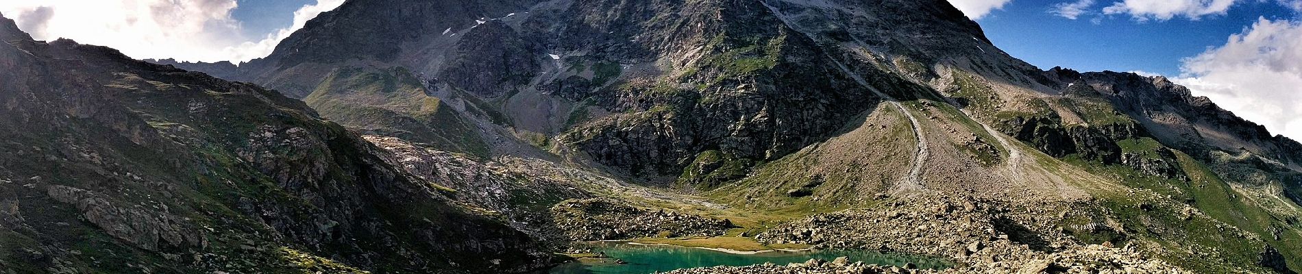 Tour Zu Fuß Valtournenche - Alta Via n. 1 della Valle d'Aosta - Tappa 10 - Photo