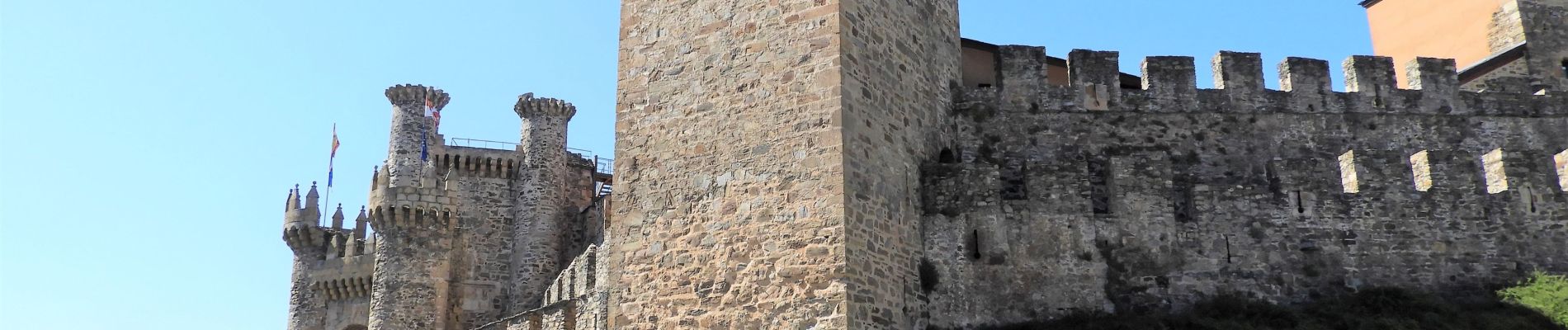 Excursión Senderismo Santa Colomba de Somoza - 04.05.18 Foncebadon--Ponferrada - Photo