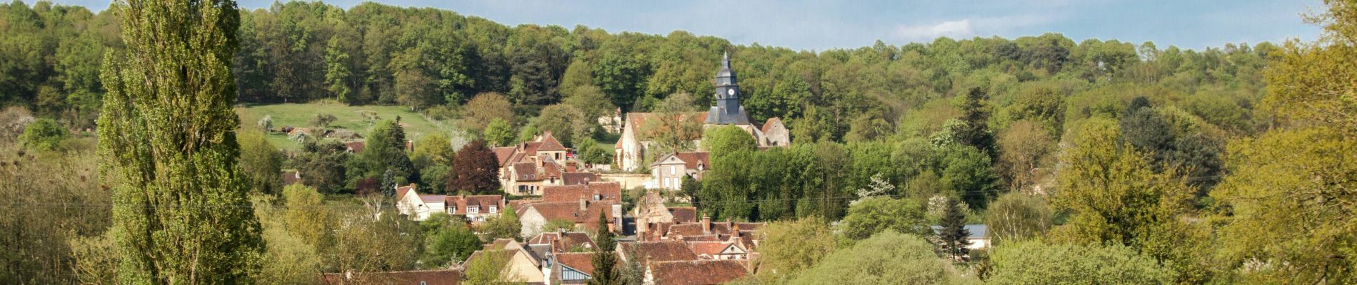 Percorso Marcia Le Mage - Le Mage - Moutiers-au-Perche 9,2 km - Photo