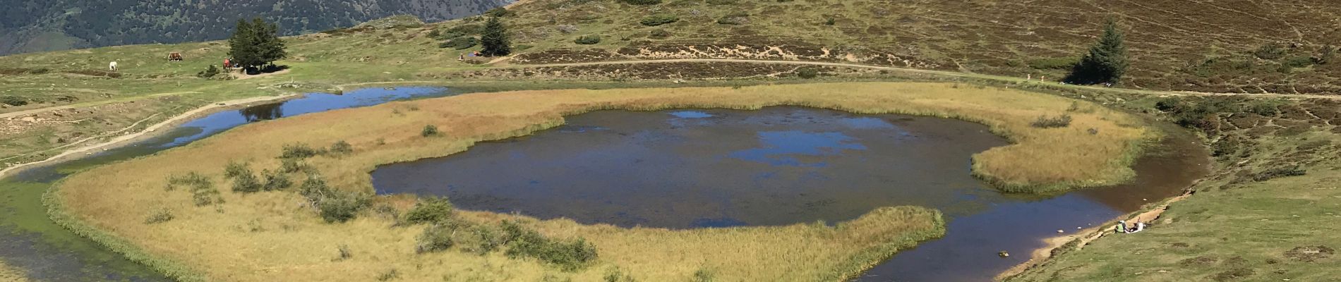 Excursión Senderismo Aucun - Pyrénées 29/09/2019 - Photo