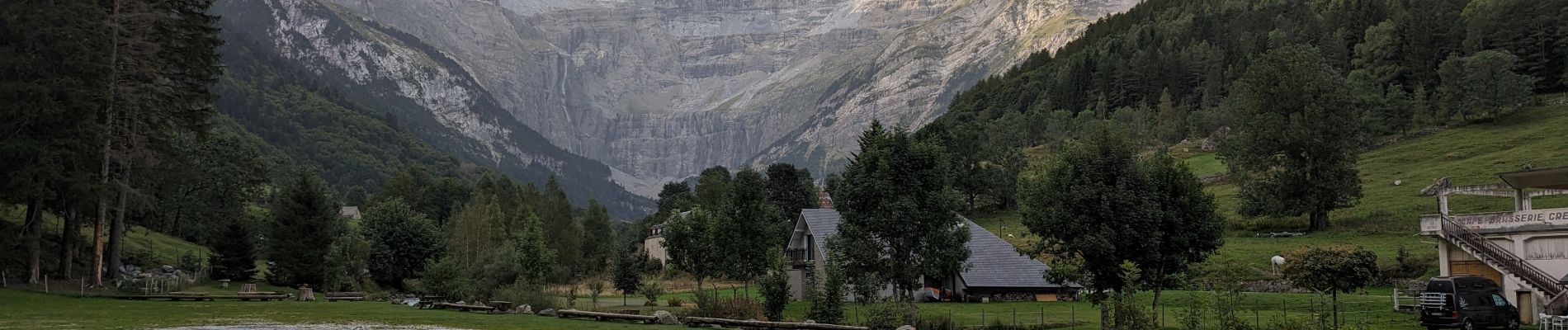 Randonnée Marche Gavarnie-Gèdre - 2023-09-06 Gavarnie - Photo