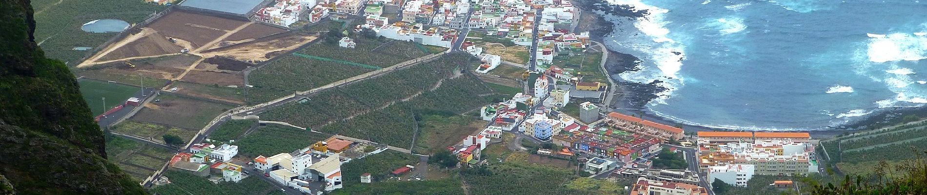 Excursión A pie El Tanque - SL-TF 151.3 El Tanque Alto- Ruigómez-San José de Los Llanos - Photo