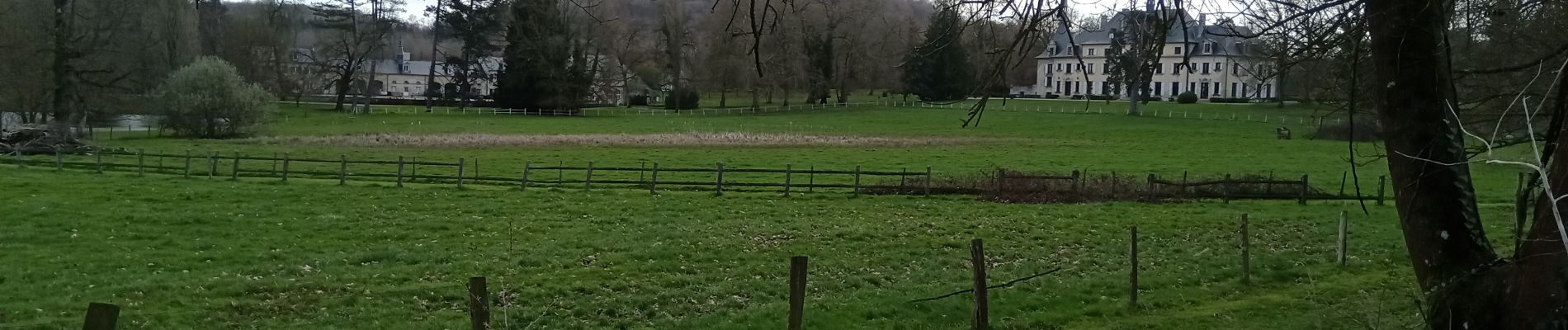 Tocht Stappen Fourdrain - Fourdrain du 26/03/2023 du matin - Photo