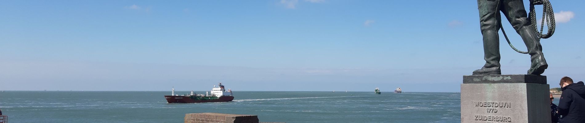 Tocht Wegfiets Vlissingen - vlissingen - Photo