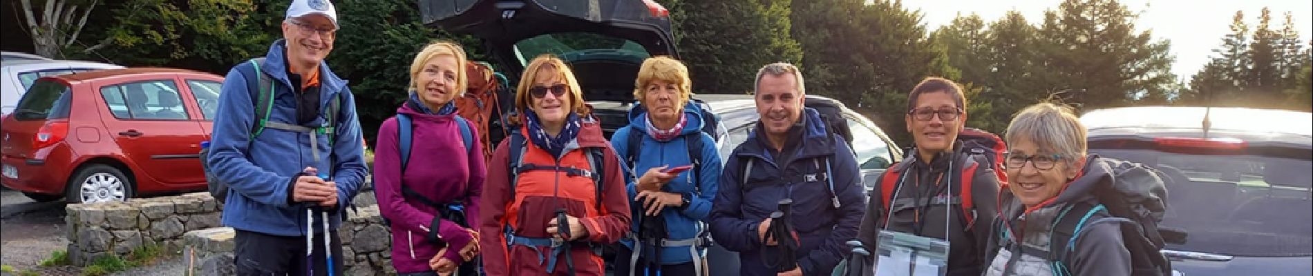 Excursión Senderismo Orcines - SityTrail - Puy de Dôme  - Photo