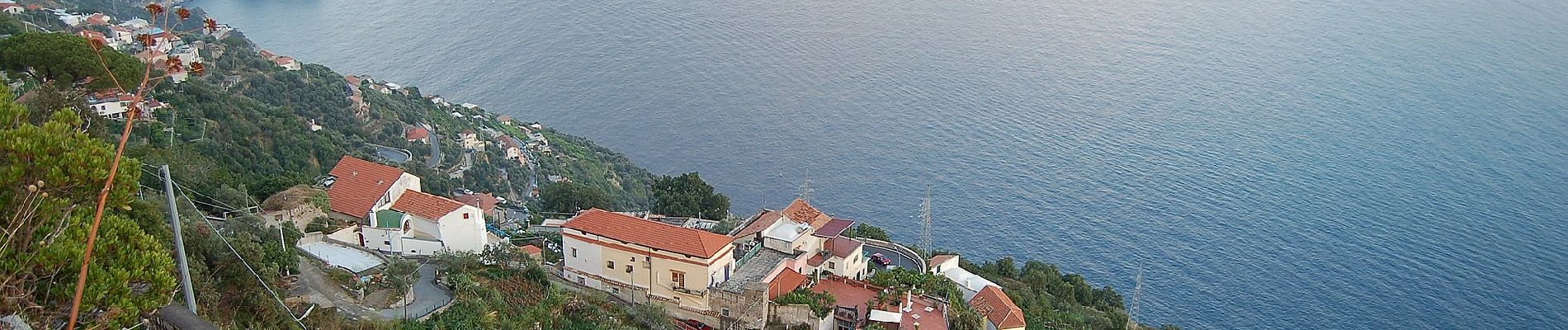 Trail On foot Agerola - IT-354 - Photo