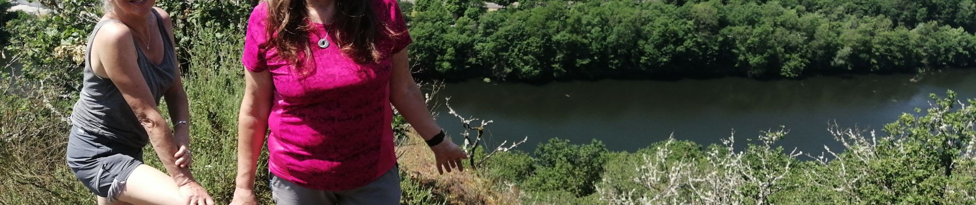 Tocht Stappen Vianden - annif Geert - Photo