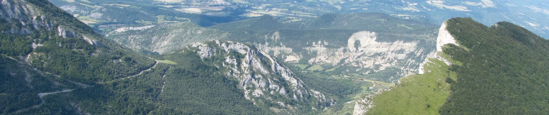 Tour Wandern La Chaudière - Le tour des Trois Becs (à l'envers) - Photo