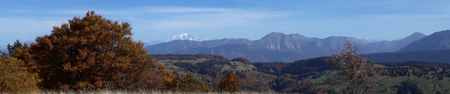 Excursión Senderismo Les Déserts - Crêtes du Revard - Photo