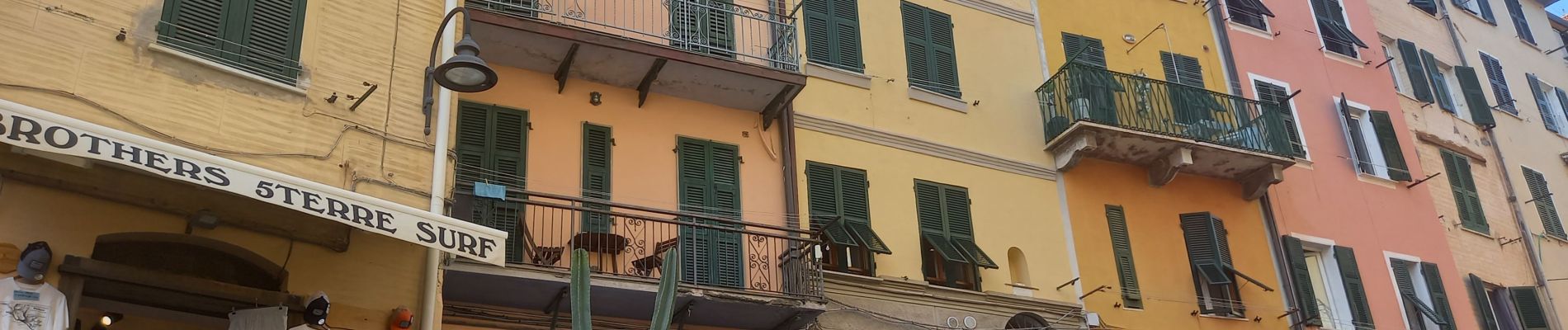 Tocht Stappen Portovenere - Porto Venere - Riomaggiore 5.5.23  - Photo