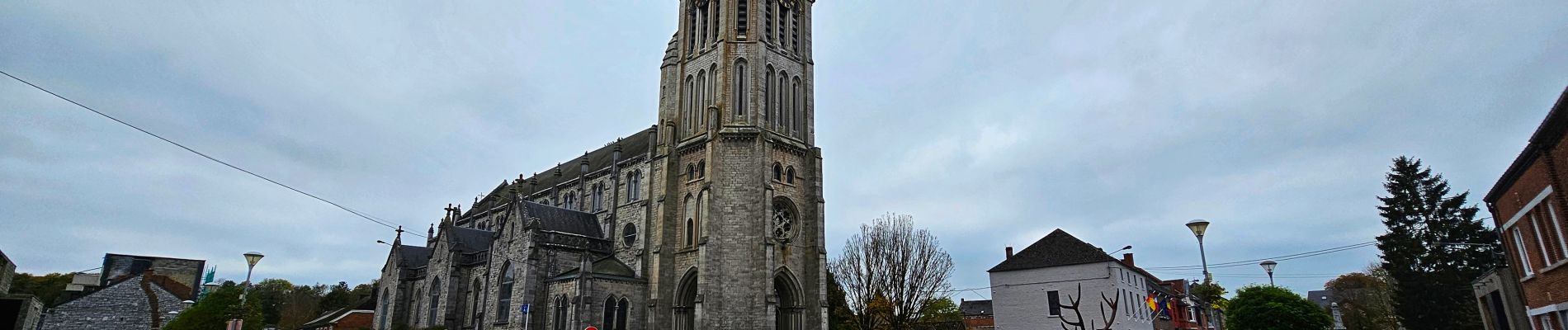 Tour Wandern Cerfontaine - Balade à Cerfontaine - Photo