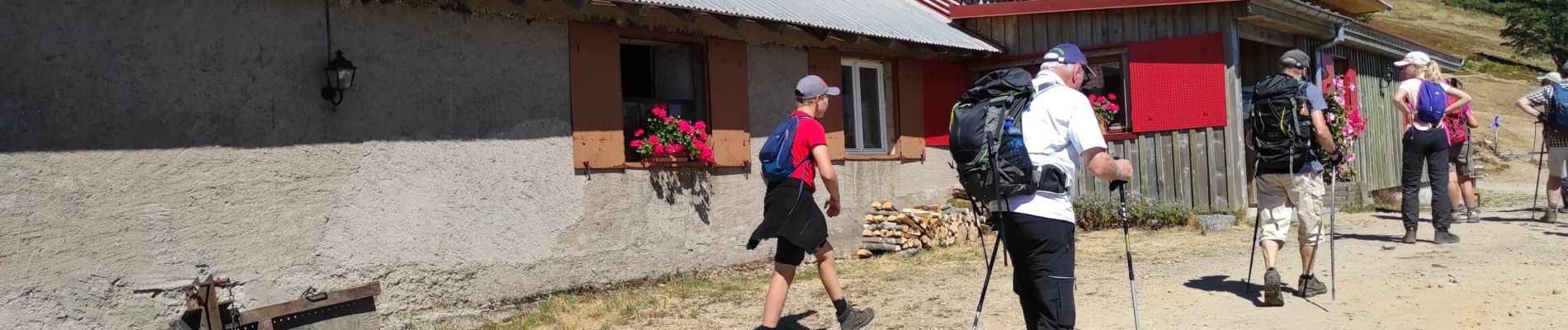 Excursión Senderismo Oderen - Hahnenbrunnen Steiwasen - Photo