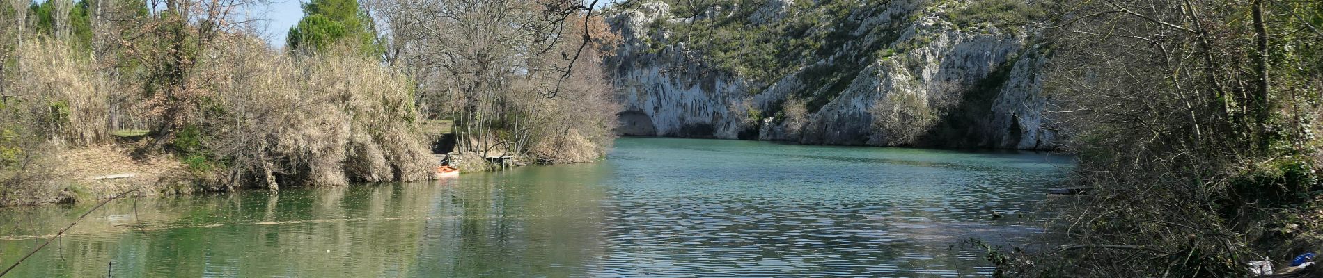 Randonnée Marche Saturargues - St séries 6km 2h30 - Photo