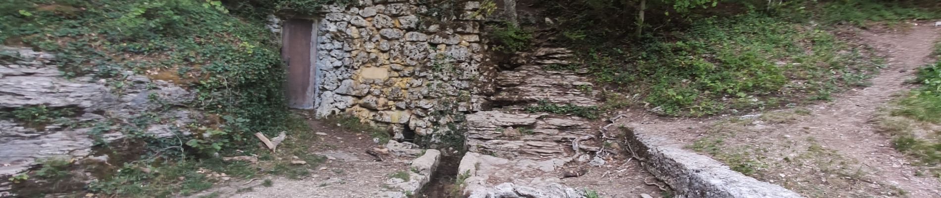 Point d'intérêt Étaules - Fontaine-de-Jouvence_(captage) - Photo