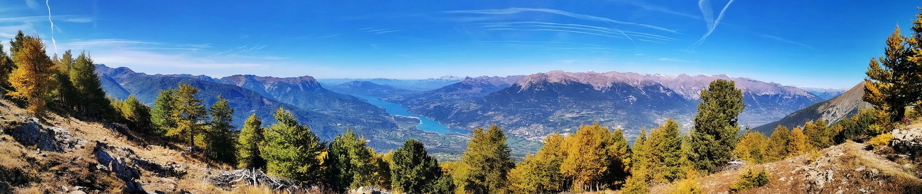 Tour Wandern Saint-Sauveur - Le Méale  - Photo