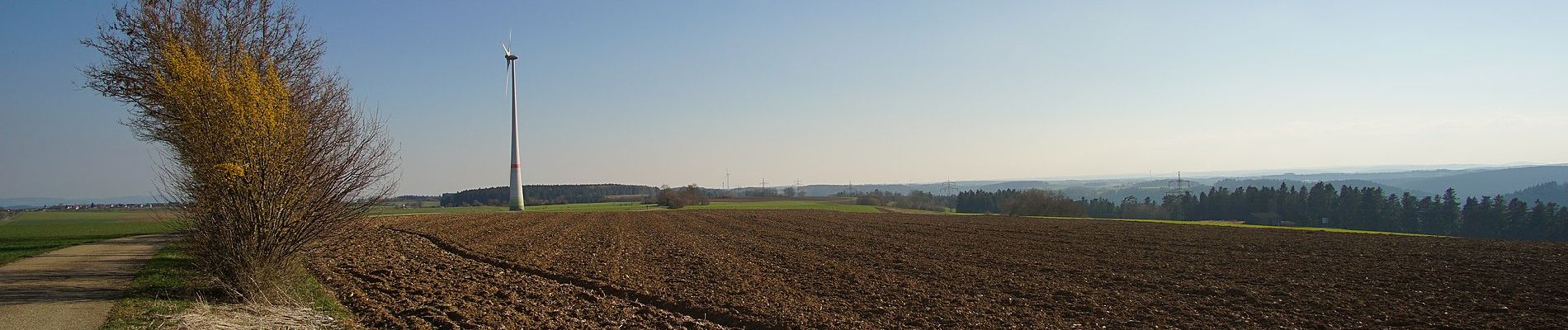 Tocht Te voet Schopfloch - Oberiflingen-Dießen - Photo