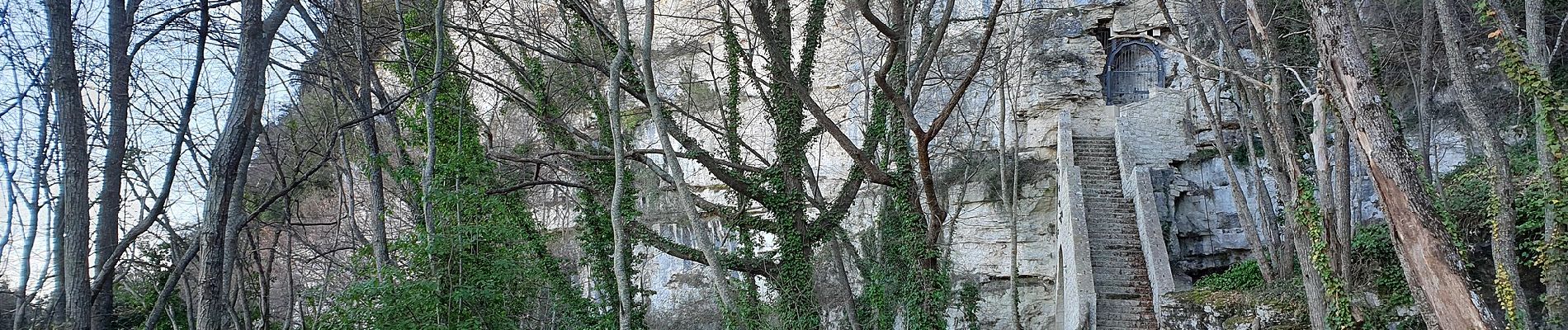 Randonnée A pied Ascoli Piceno - Sentiero della Memoria - Photo