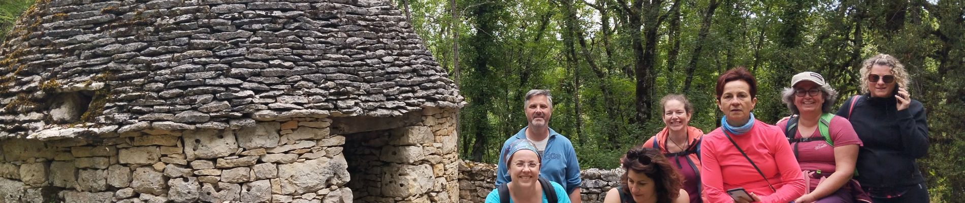 Excursión Senderismo Trespoux-Rassiels - filles de manu  - Photo