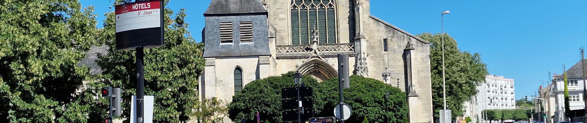 Excursión Senderismo Bourges - Bourges 18 la cathédrale  - Photo