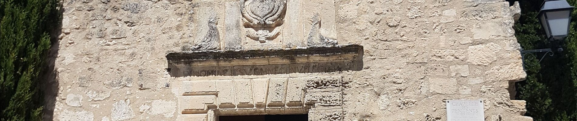 Trail Walking Les Baux-de-Provence - Les Beaux de Provence  - Photo