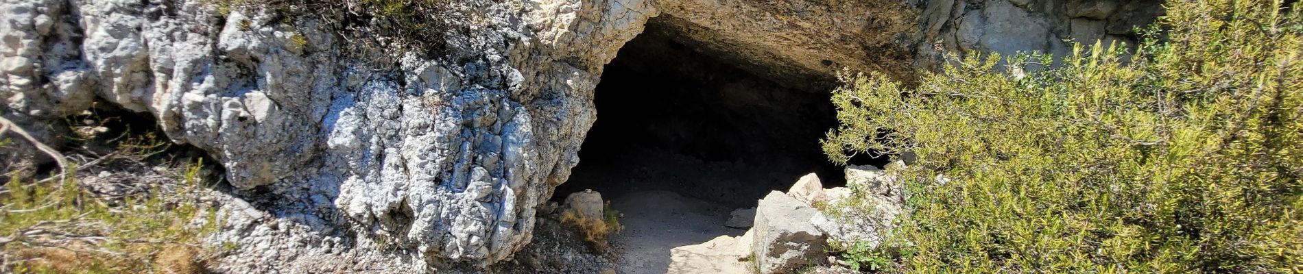 Excursión Senderismo Aix-en-Provence - Aix la grotte de Chicalon  - Photo