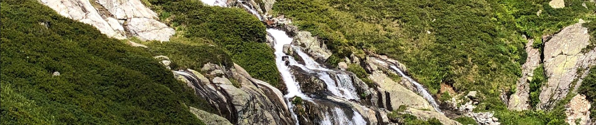 Excursión Senderismo Chamonix-Mont-Blanc - Randonné la flégère - Lac Blanc - la flégère - Photo