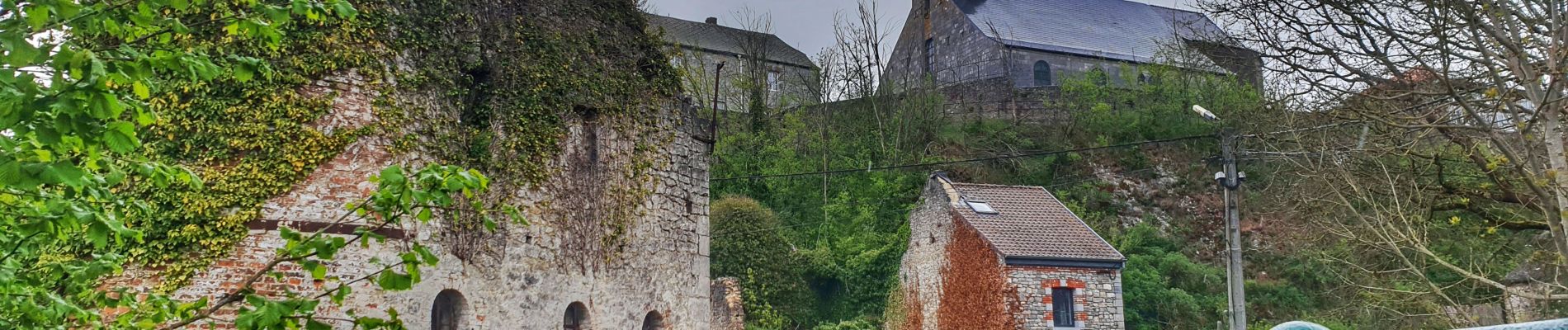 Tour Wandern Beaumont - Balade à Solre-Saint-Géry - Photo