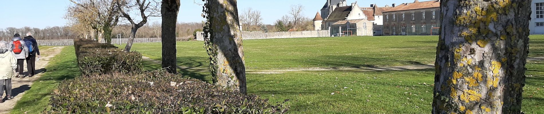 Excursión Senderismo La Couronne - La balade de L'Oisellerie à La couronne  - Photo