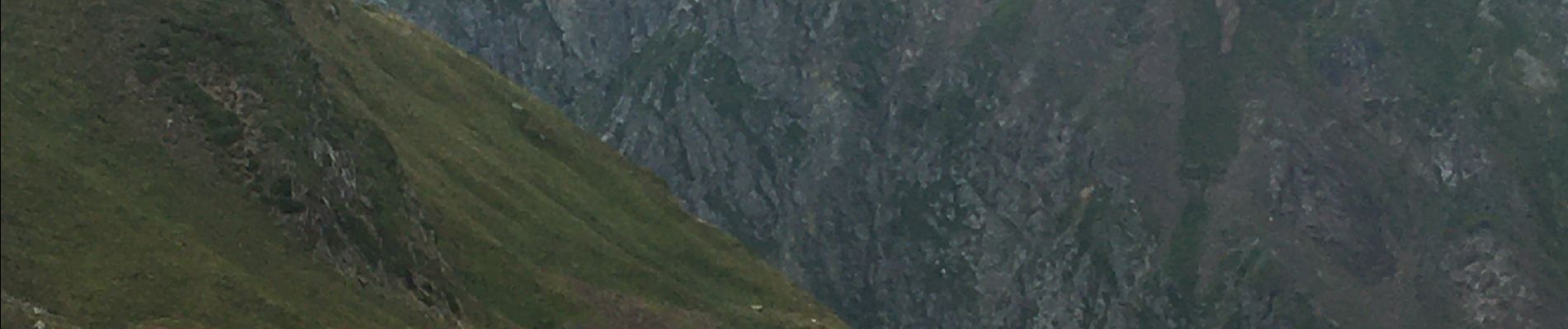 Tour Wandern Bagnères-de-Bigorre - Lac bleu/lac d’ourrec( boucle) - Photo