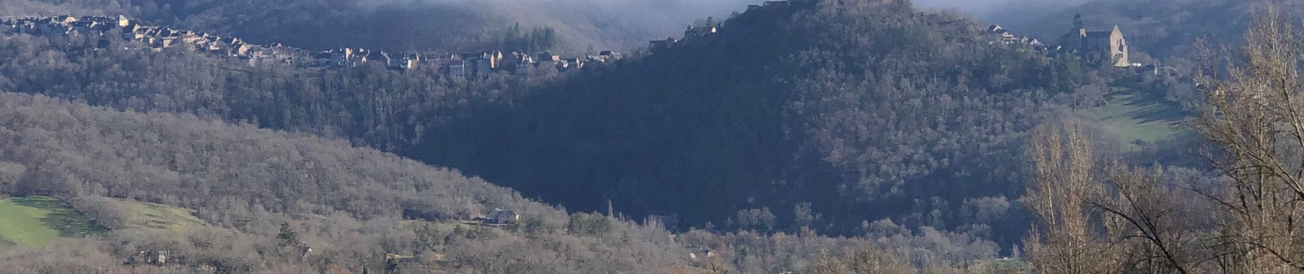 Randonnée Vélo de route Monteils - Monteils et Najac - Photo