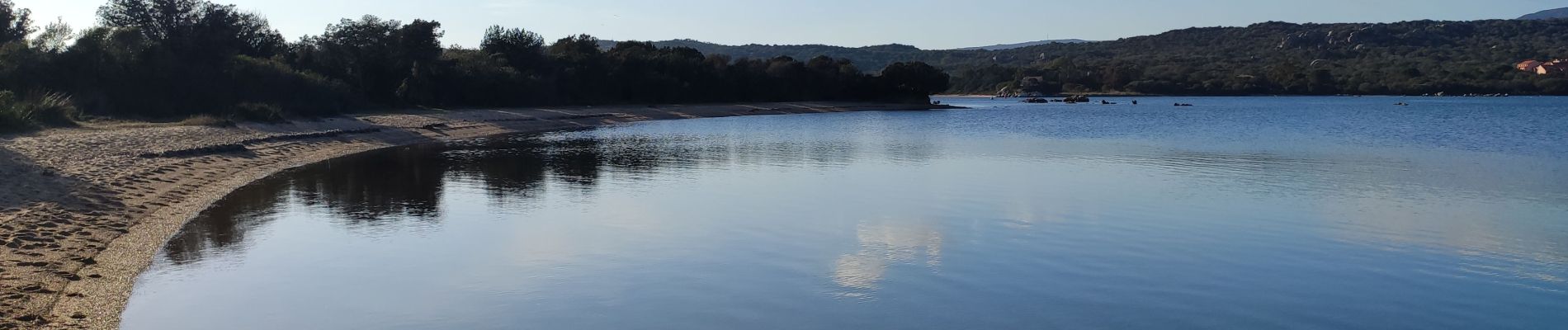 Tocht Stappen Figari - la testa retour - Photo