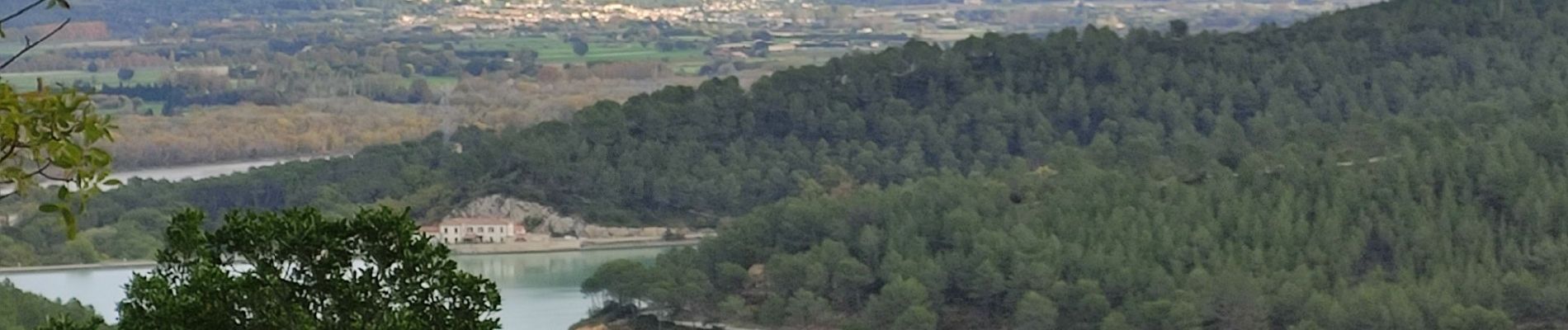 Excursión Senderismo La Roque-d'Anthéron - De l'Abbaye de Silvacane au Vallon de la Baume - Photo