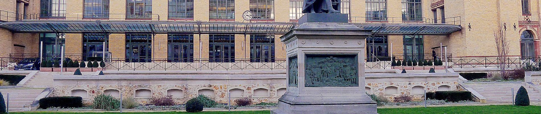 Punto di interesse Parigi - Ancienne Imprimerie nationale (bâtiment) - Photo