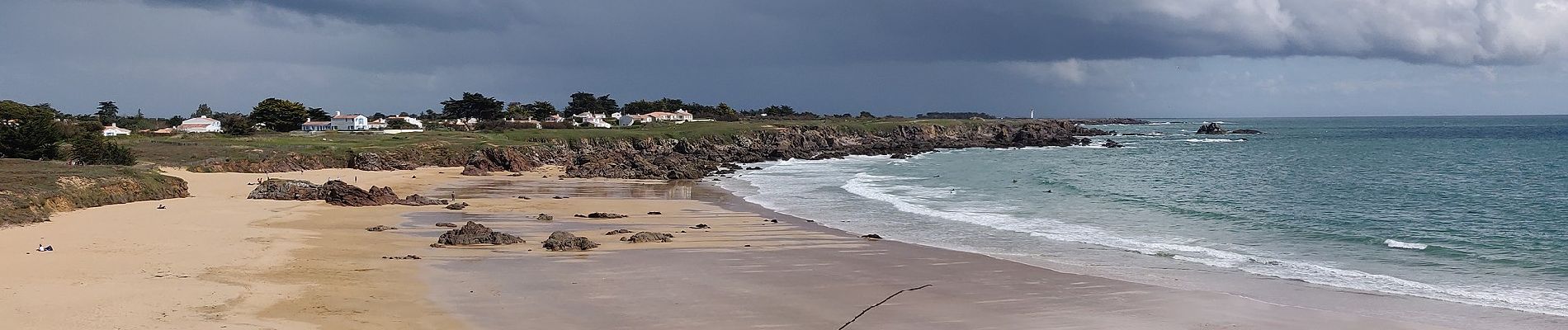 Percorso A piedi L'Île-d'Yeu - La Sente de La Meule - Photo