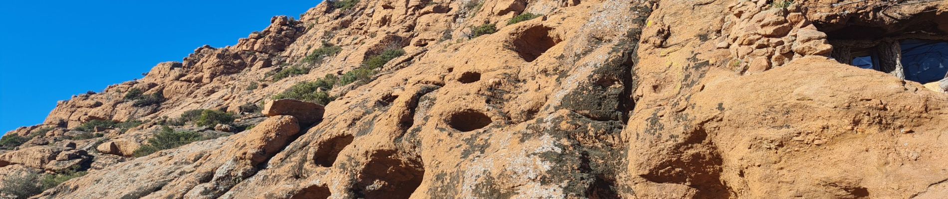 Randonnée Marche Roquebrune-sur-Argens - l ermite roquebrune - Photo