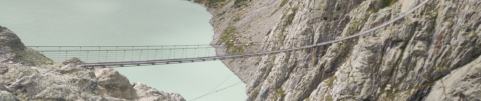 Trail Walking Innertkirchen - 2022-09-14 Marche Suisse Triftbrucke - Photo