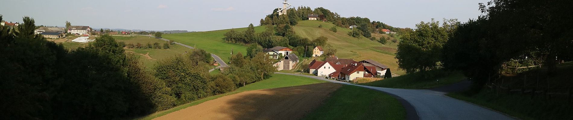 Trail On foot St. Margarethen an der Raab - Wanderweg 2 - Photo