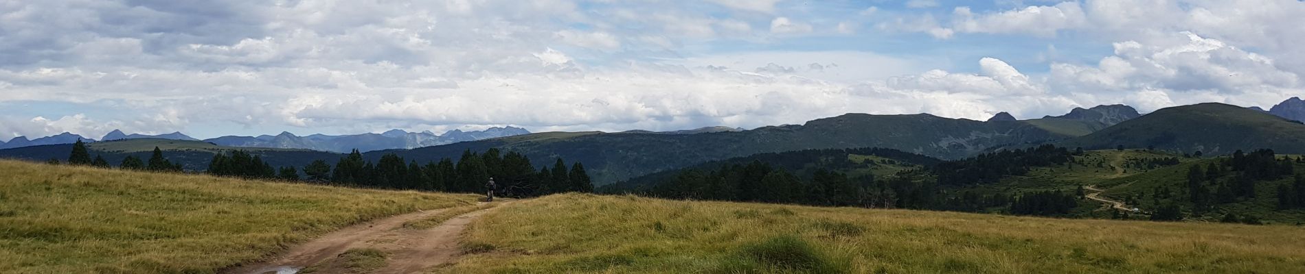 Trail Walking Aston - Plateau de Beille ory de Toudous - Photo