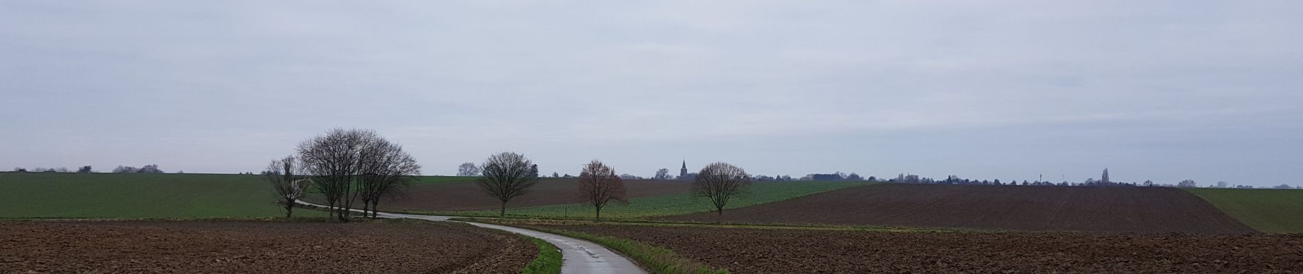 Tocht Stappen Luik - Rocourt > Liers - Photo