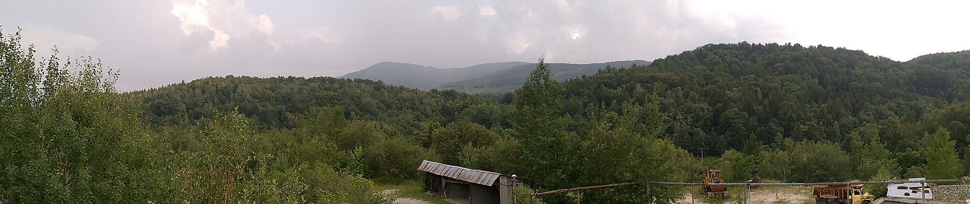 Excursión A pie Vápenná - Krajem Rychlebských hor - Photo