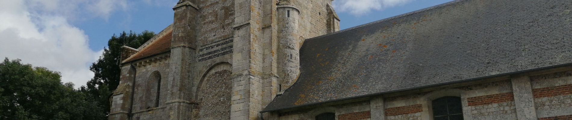 Excursión Senderismo La Cerlangue - St Jean d'Abbetot  - Photo