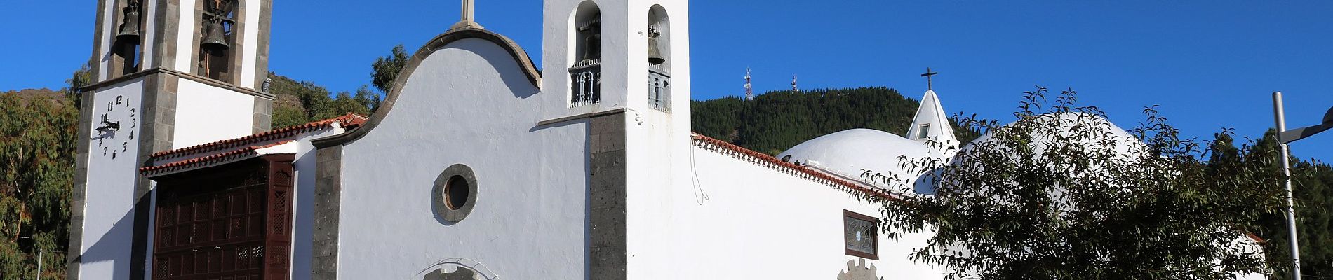 Randonnée A pied Santiago del Teide - SL-TF 60 Ruta del Almendro en Flor - Photo