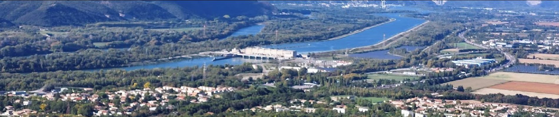 Tocht Stappen La Coucourde - La Coucourde : Alpion et Tas de Pierre 6km - Photo