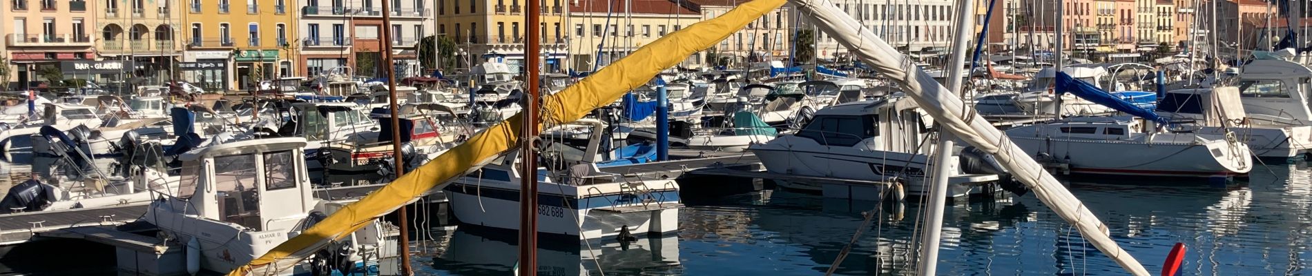 Trail Walking Port-Vendres - Port Vendres cap bear  - Photo